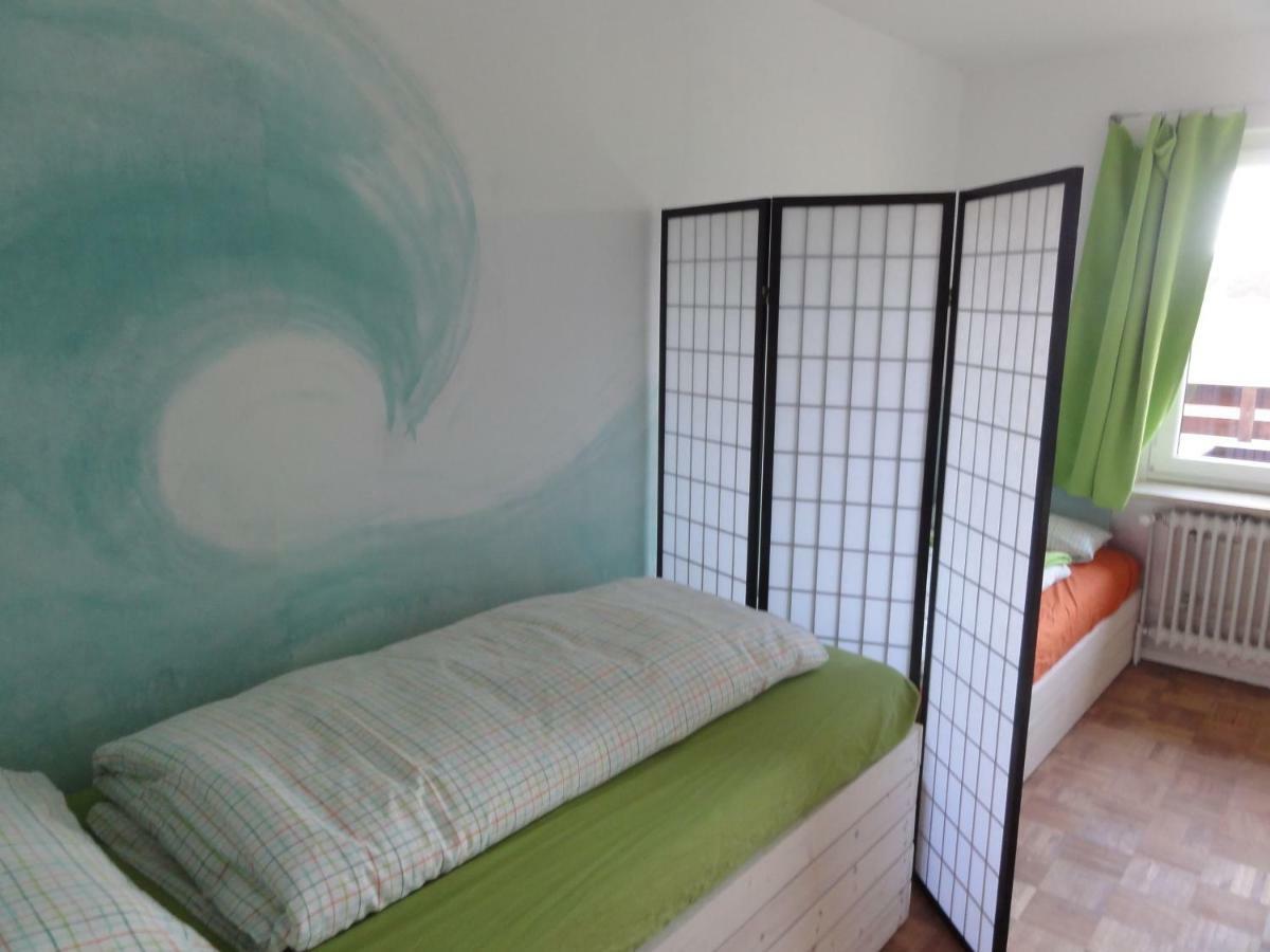 Peanuts Hostel&meer Surendorf